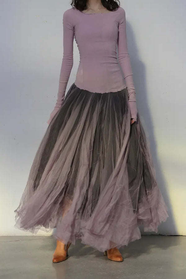 MARC LE BIHAN 21900 ballet dress Pink